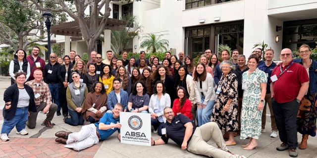 Class Photo, PPB, San Diego, March/April 2026