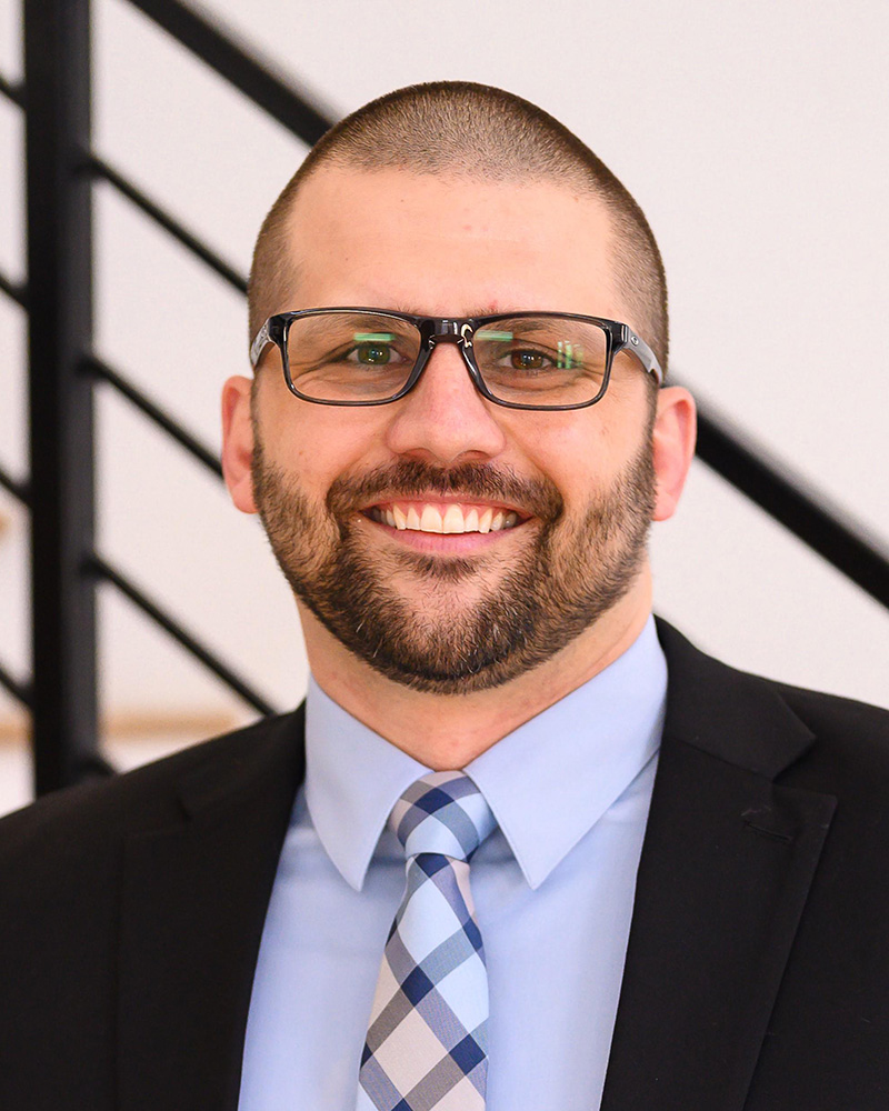 Drew Fayram, MS, RBP, CBSP